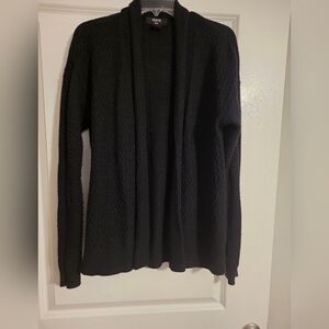Women's Black Sweater